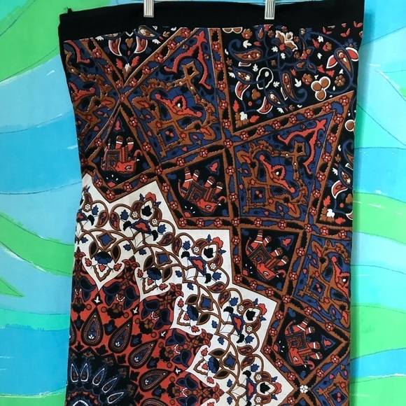 VINTAGE boho elephant mandala tapestry decor - Picture 2 of 6